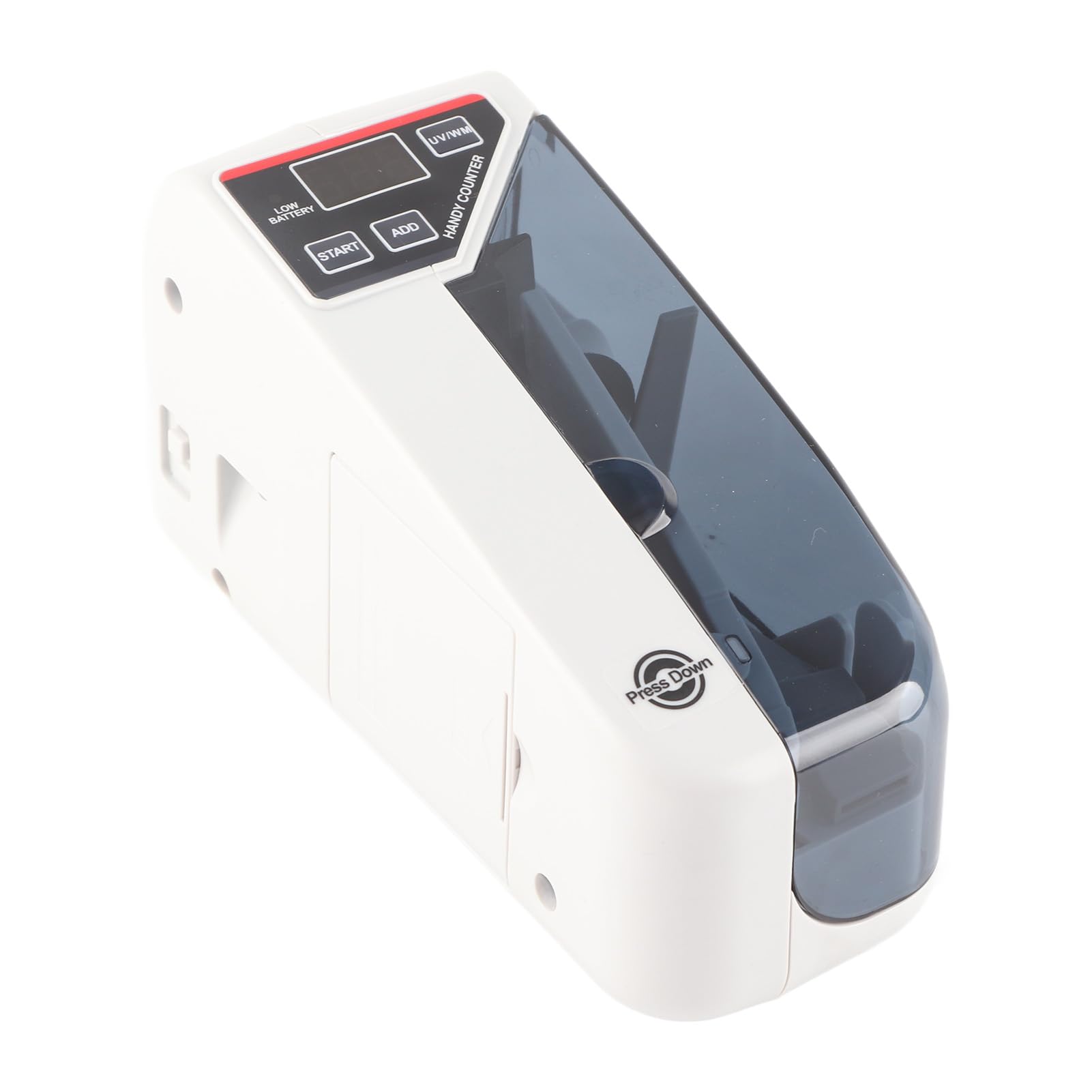 オフィス用品 Lacy Handy Counter Amazon.com: Yctze Portable Handheld Mini Cash Counting Machine
